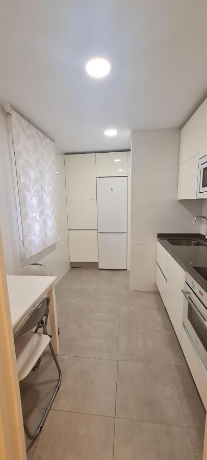 Andreda Apartment Burgos Exterior photo